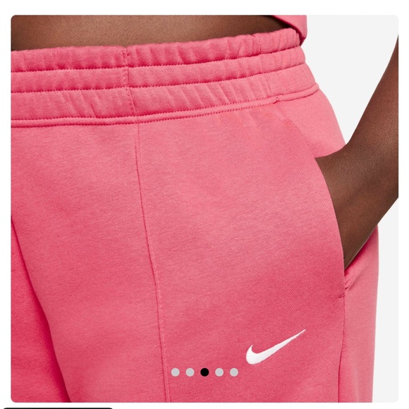 Nike Sportswear Trend Women's Fleece Trousers (Plus size) XL - Picture 4 of 9